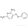 3-(PHENYLAZO)-2,6-PYRIDINEDIAMINE CAS 94-78-0